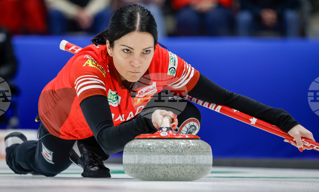 Canada Women Curling World Championship