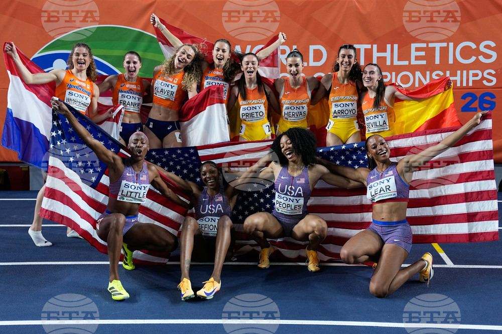 Poland World Indoor Athletics