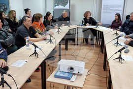 Варна - екоинспекция - среща