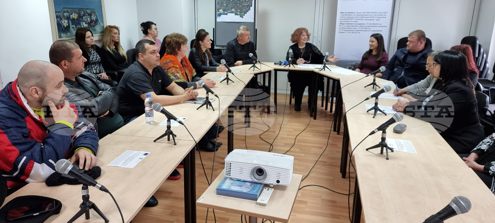 Варна - екоинспекция - среща