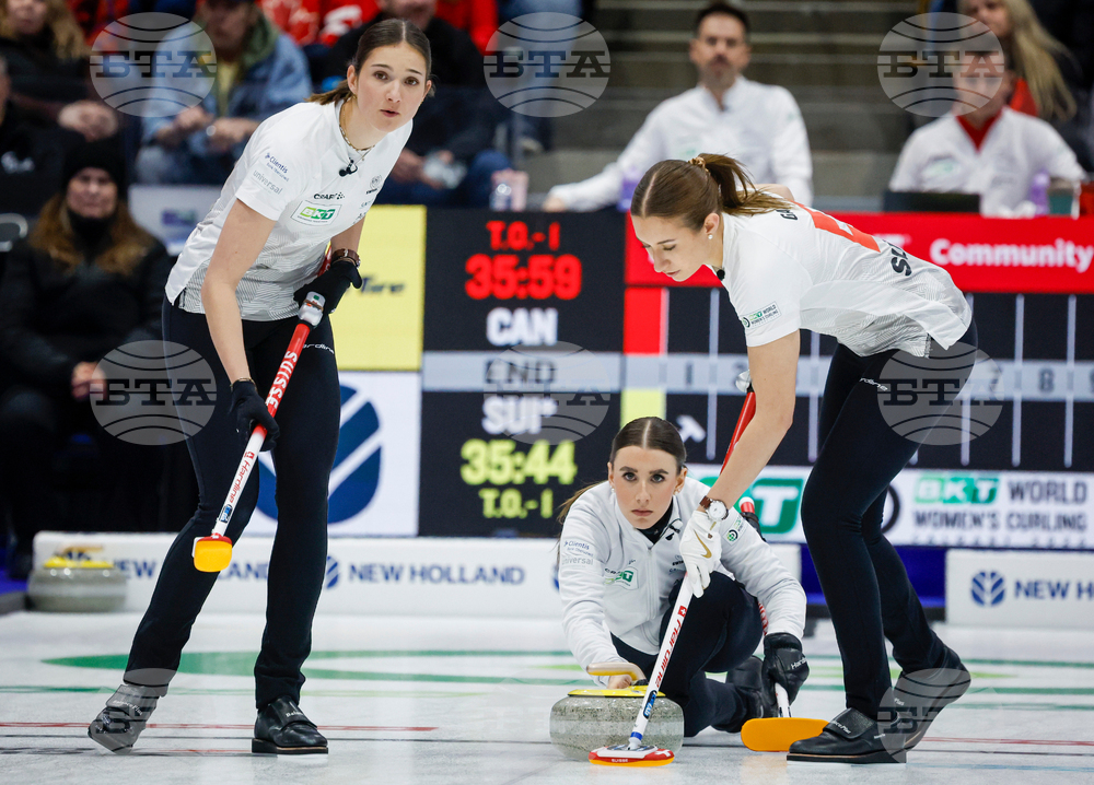 Canada Women Curling World Championship