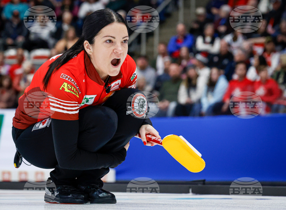 Canada Women Curling World Championship