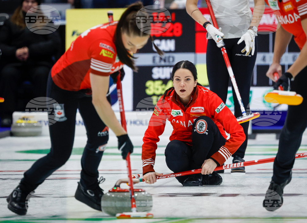 Canada Women Curling World Championship