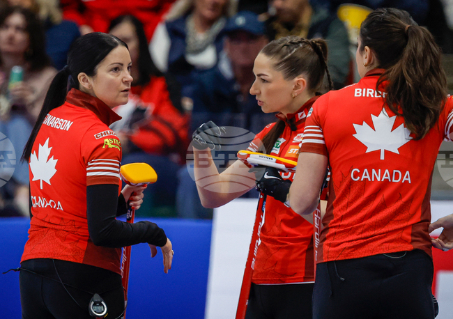 Canada Womens World Championship Curling