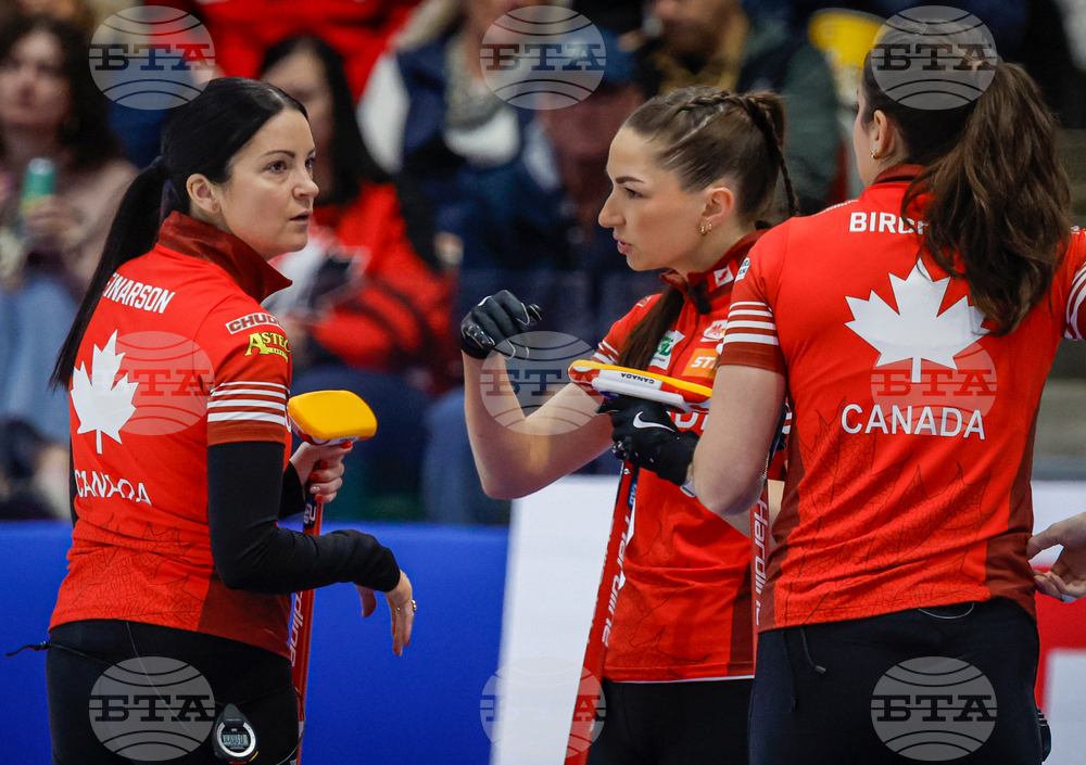 Canada Womens World Championship Curling