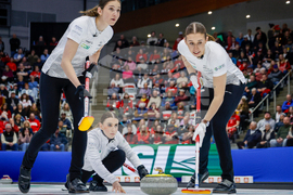 Canada Womens World Championship Curling
