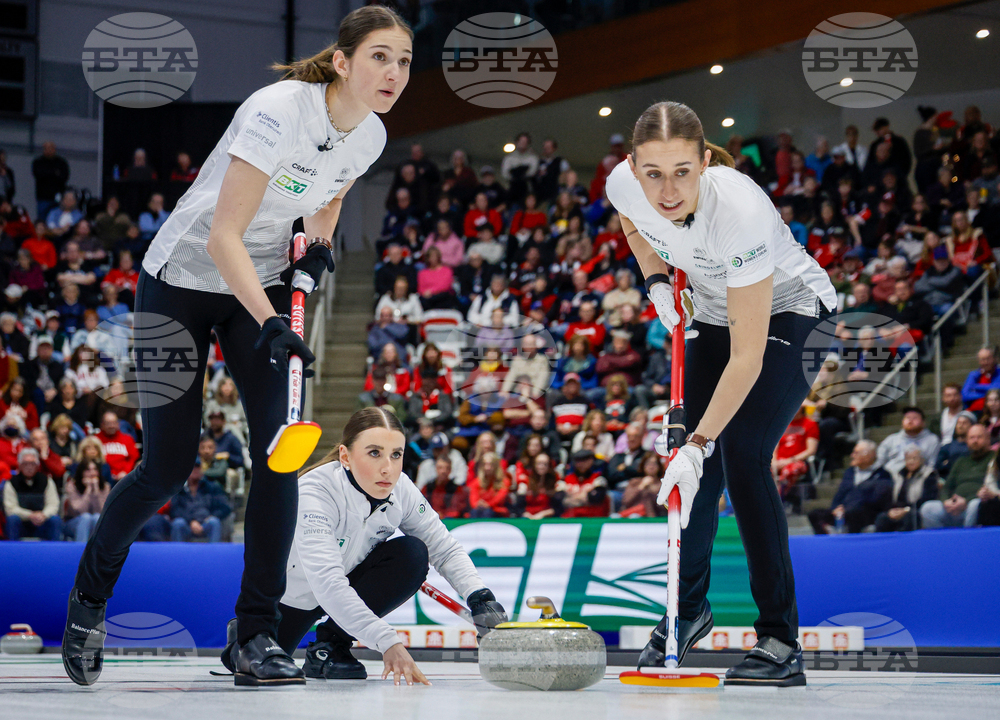 Canada Womens World Championship Curling