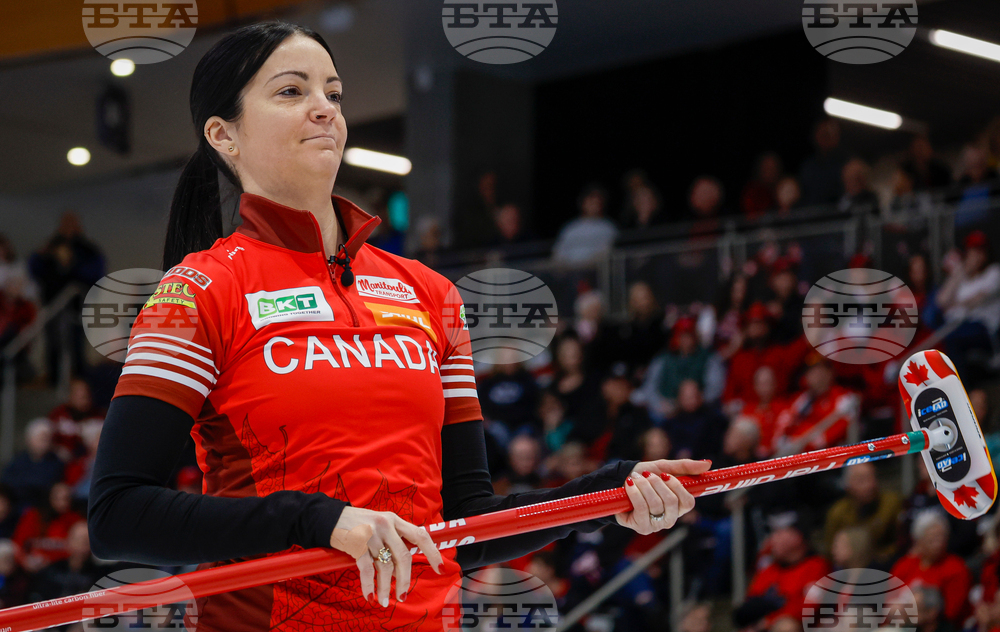 Canada Womens World Championship Curling