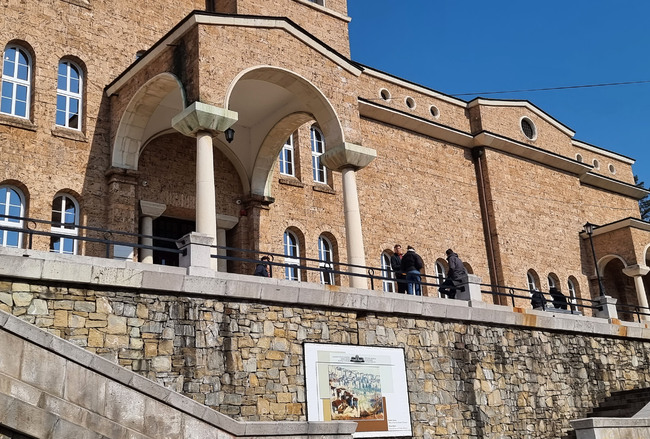 В Деня на Европа във Велико Търново ще се състои културен маратон с поглед към европейската идея