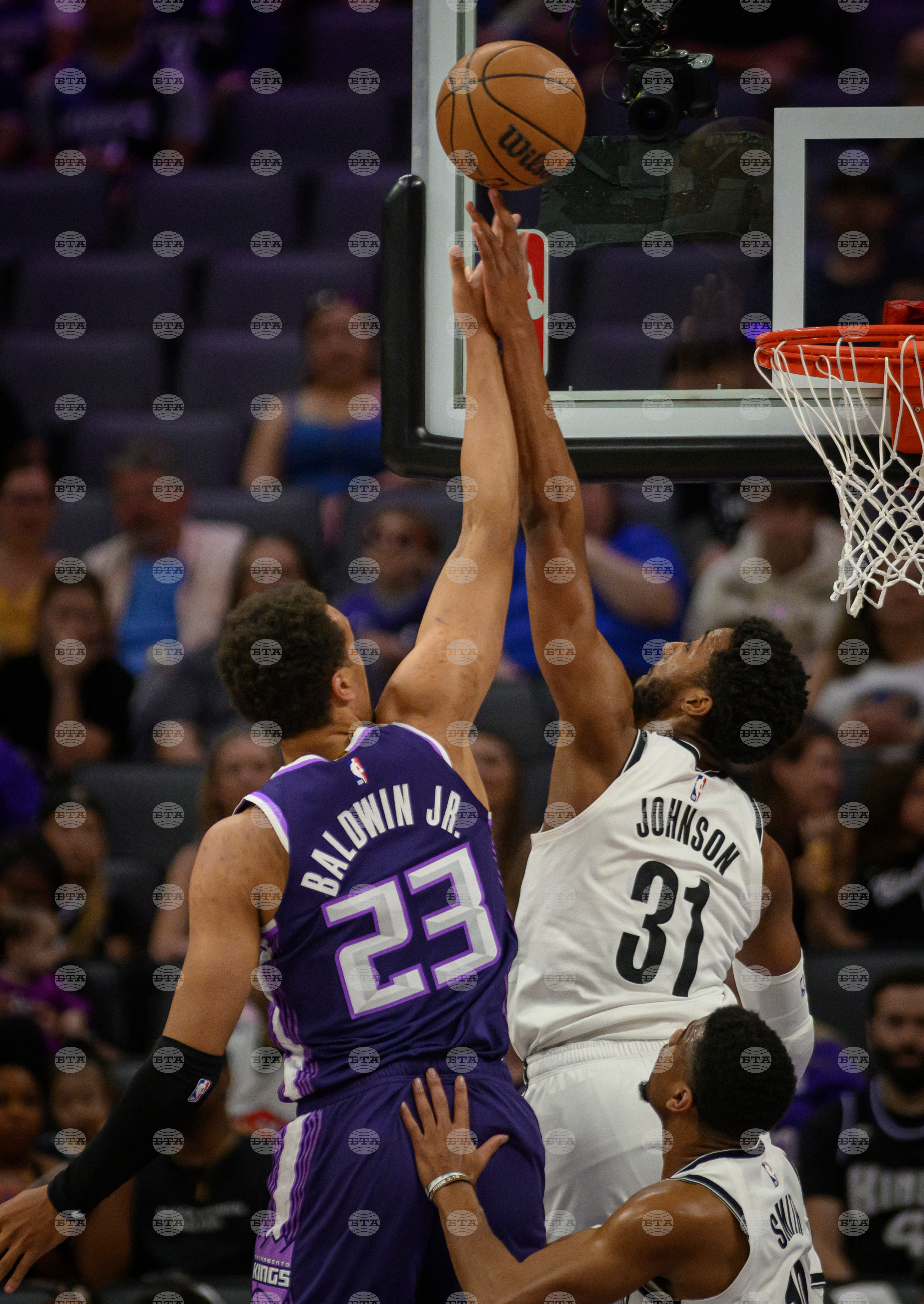 Jazz Kings Basketball