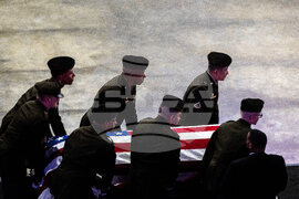 University Shooting Virginia Funeral