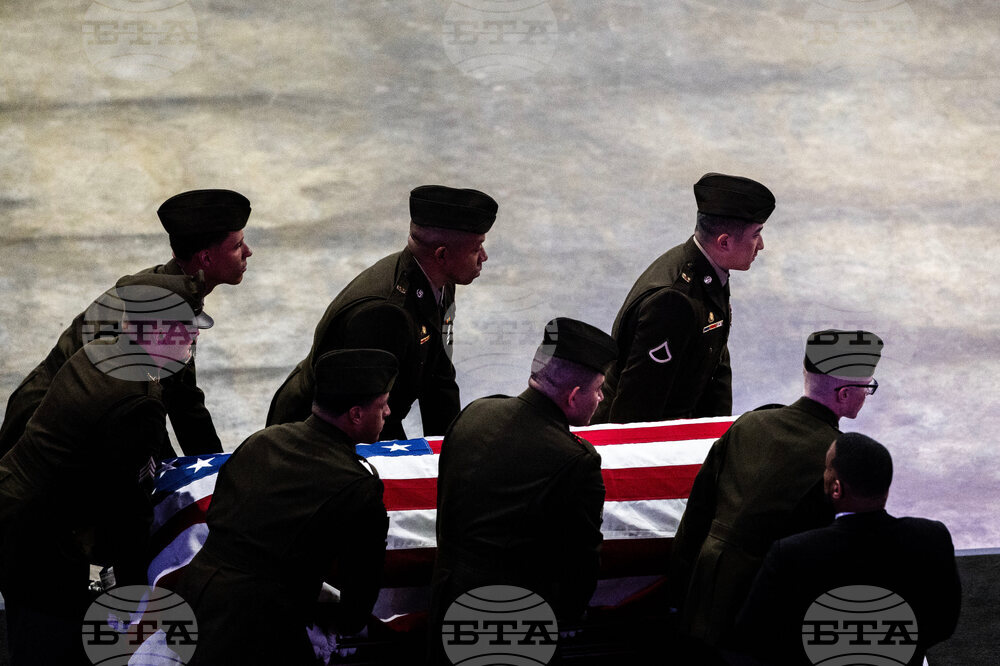 University Shooting Virginia Funeral