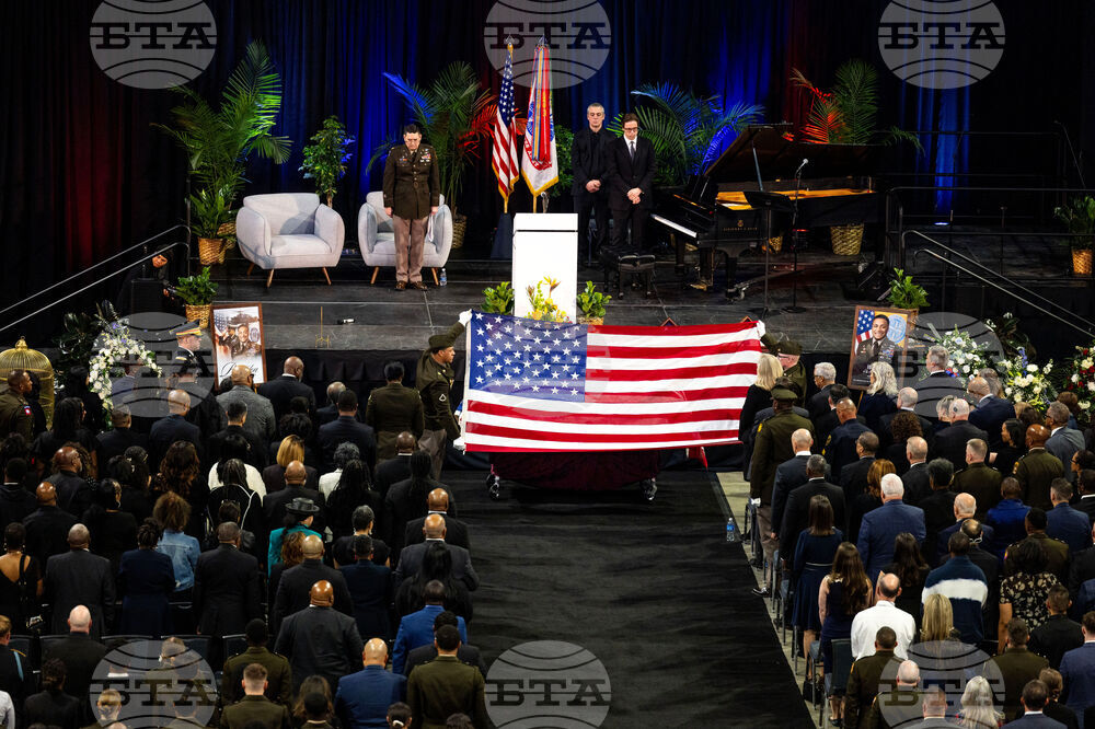 University Shooting Virginia Funeral