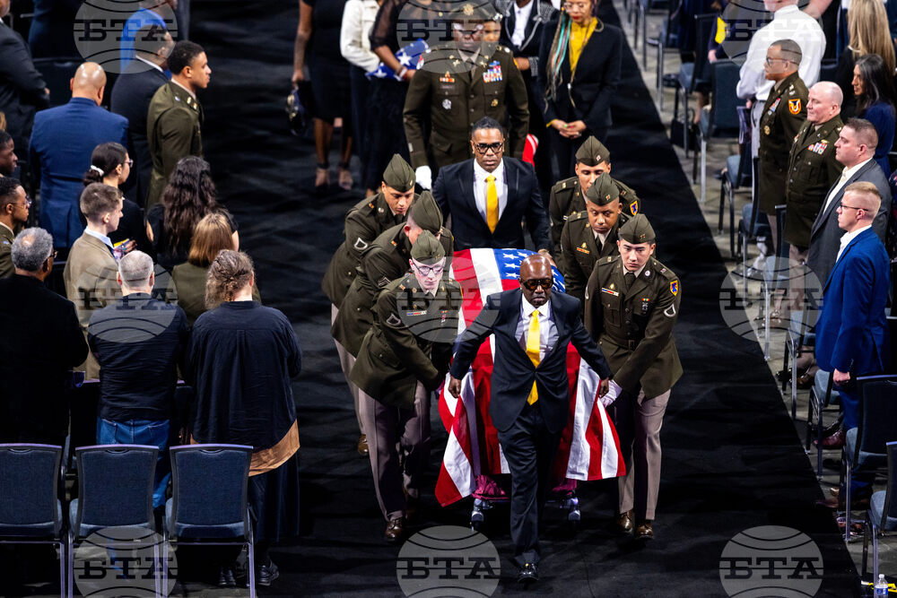 University Shooting Virginia Funeral