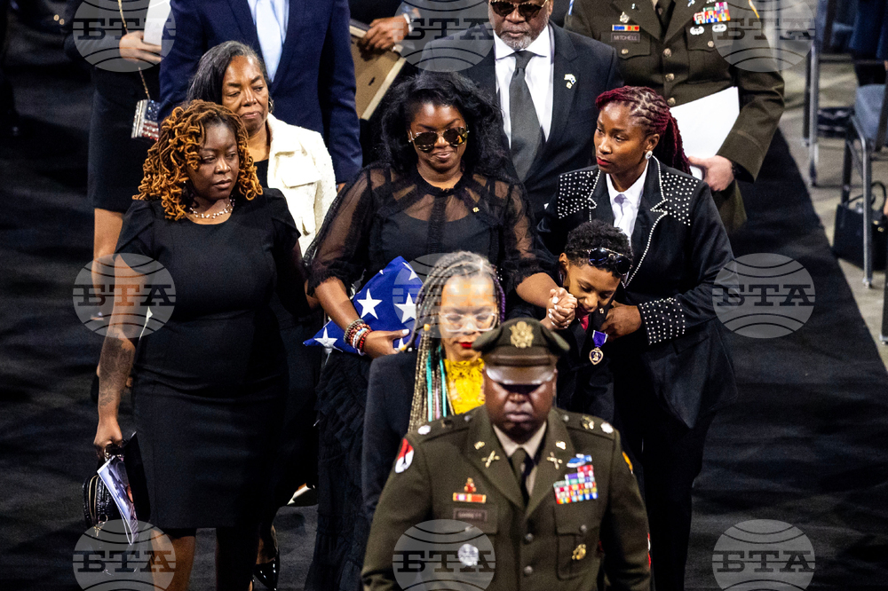 University Shooting Virginia Funeral