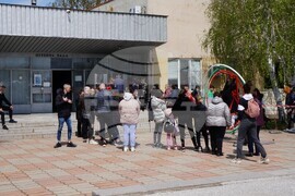 Пловдив - Музей на авиацията - празник