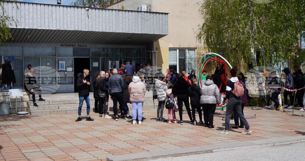 Пловдив - Музей на авиацията - празник