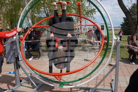 Пловдив - Музей на авиацията - празник