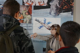 Пловдив - Музей на авиацията - празник