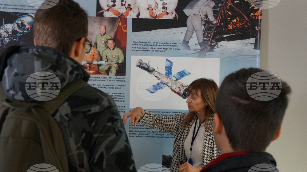 Пловдив - Музей на авиацията - празник