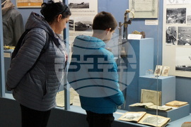 Пловдив - Музей на авиацията - празник