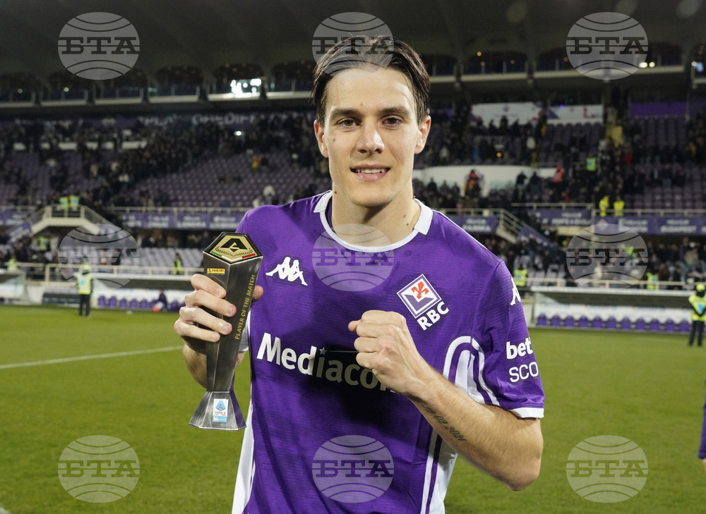 Italy Soccer Serie A