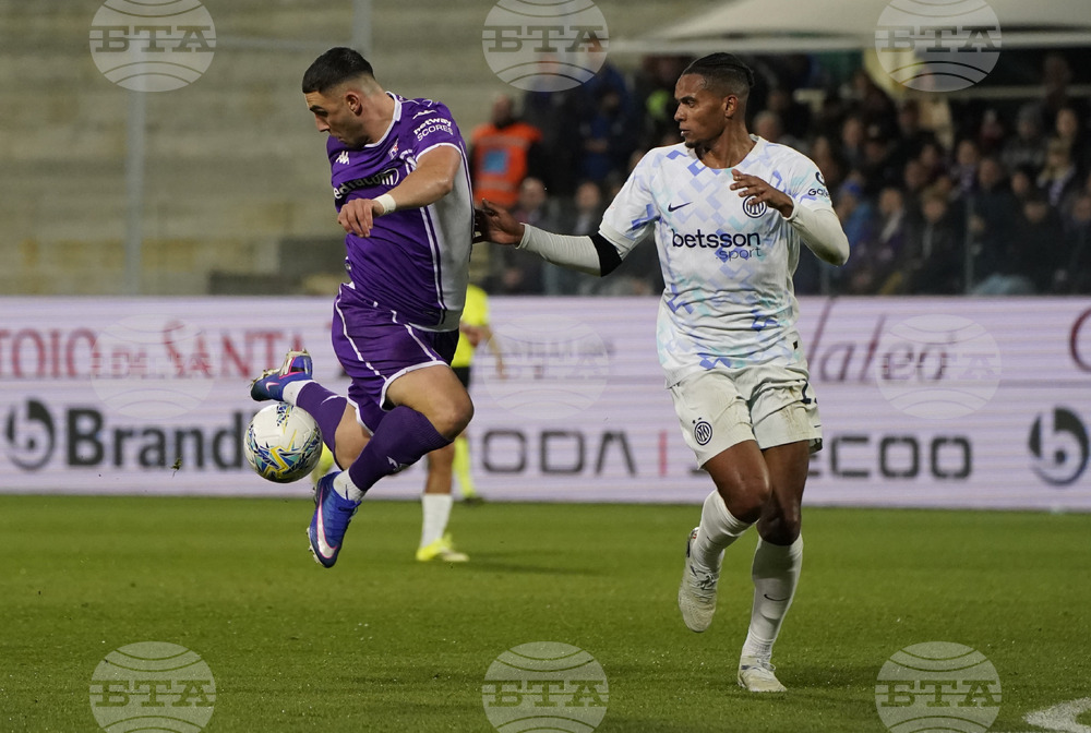 Italy Soccer Serie A