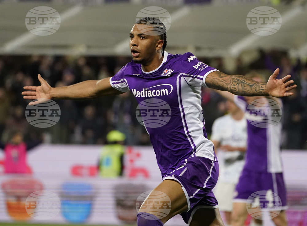 Italy Soccer Serie A