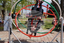 Пловдив - Музей на авиацията - празник