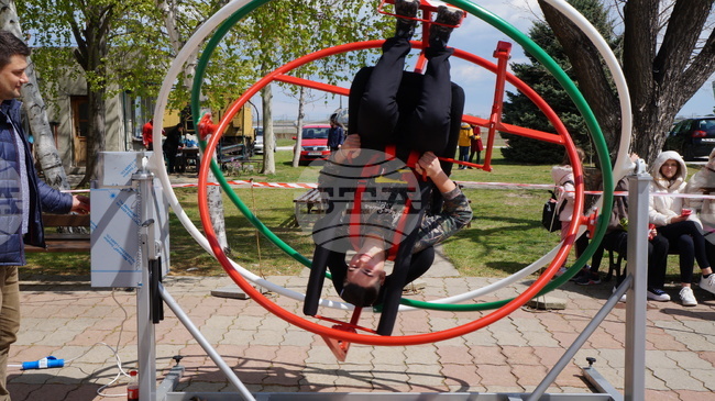 Пловдив - Музей на авиацията - празник