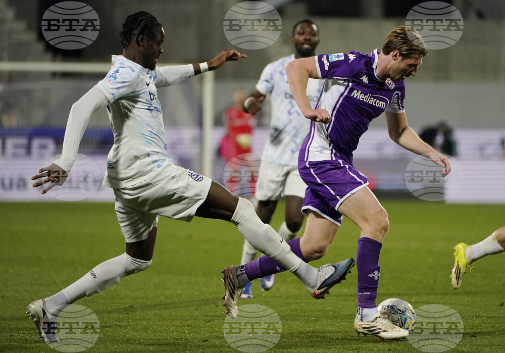 Italy Soccer Serie A