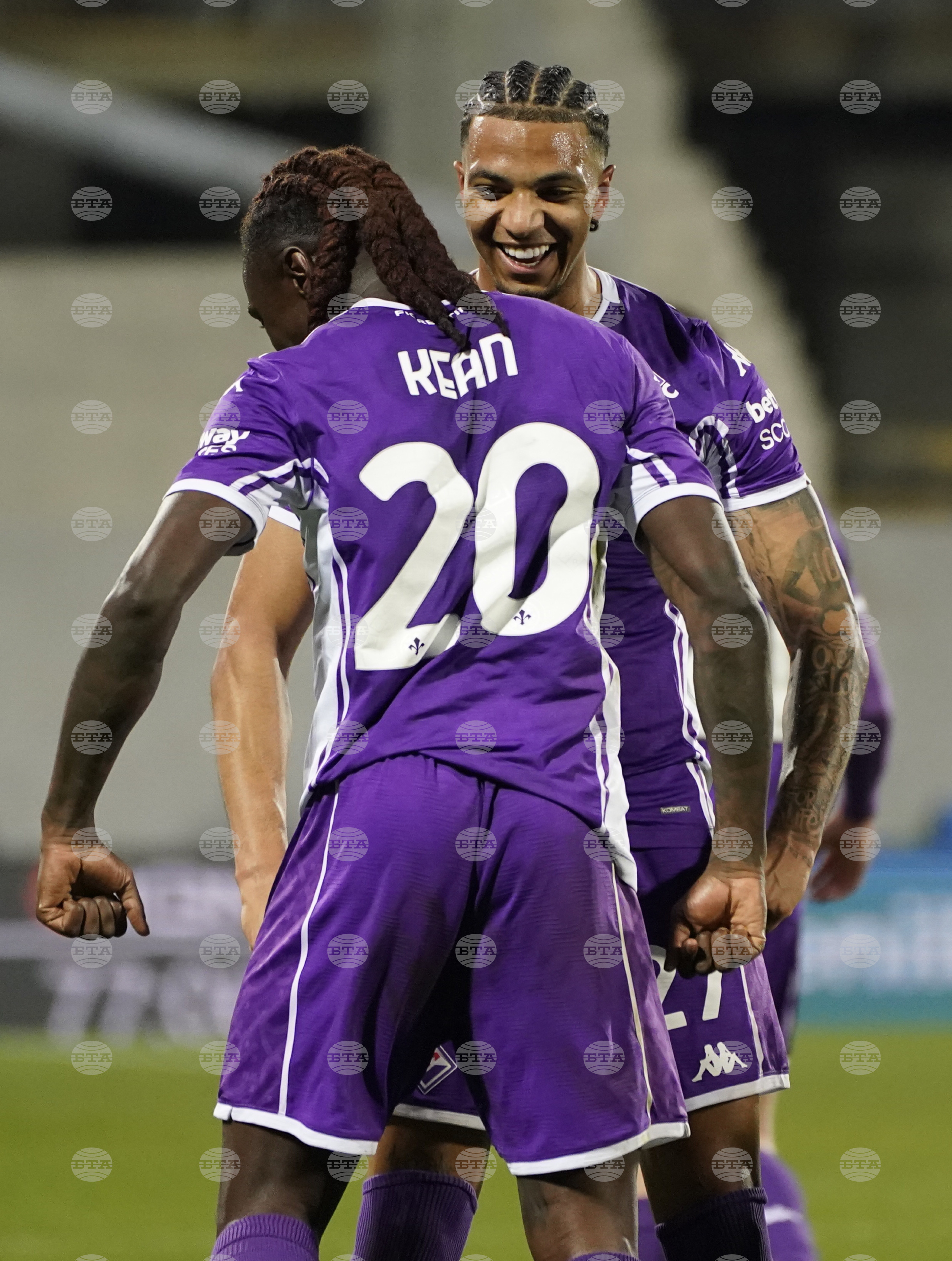 Italy Soccer Serie A