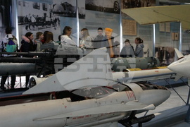 Пловдив - Музей на авиацията - празник