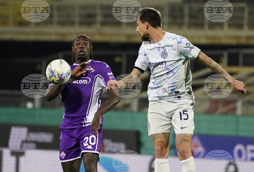 Italy Soccer Serie A