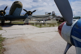 Пловдив - Музей на авиацията - празник