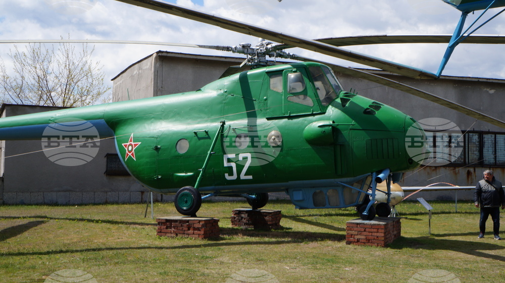 Пловдив - Музей на авиацията - празник