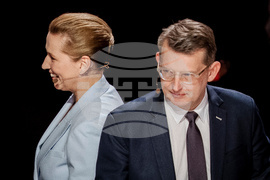 Denmark Politics