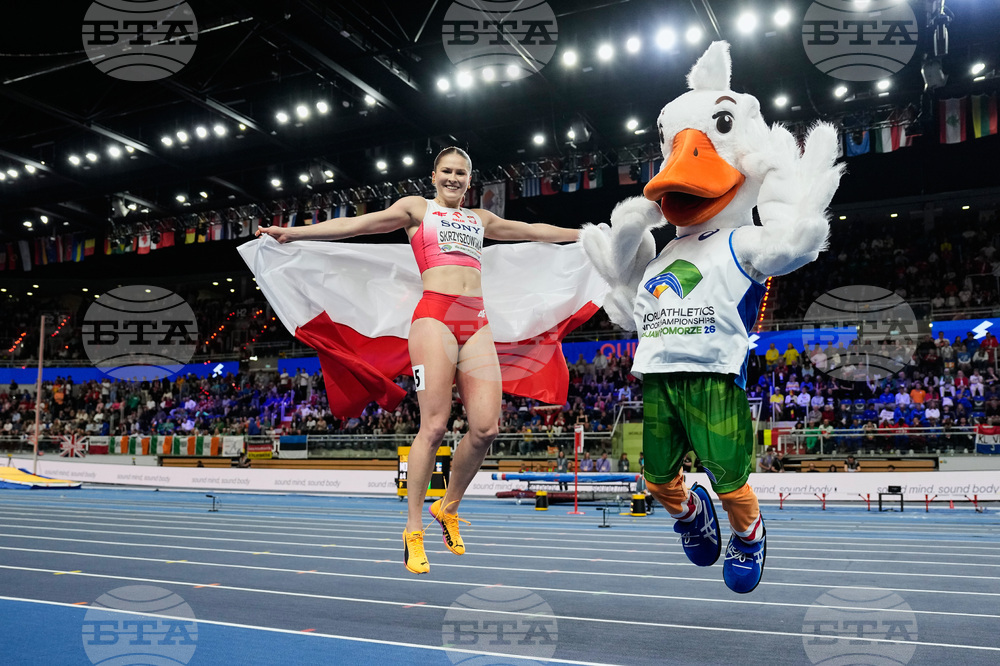 Poland World Indoor Athletics