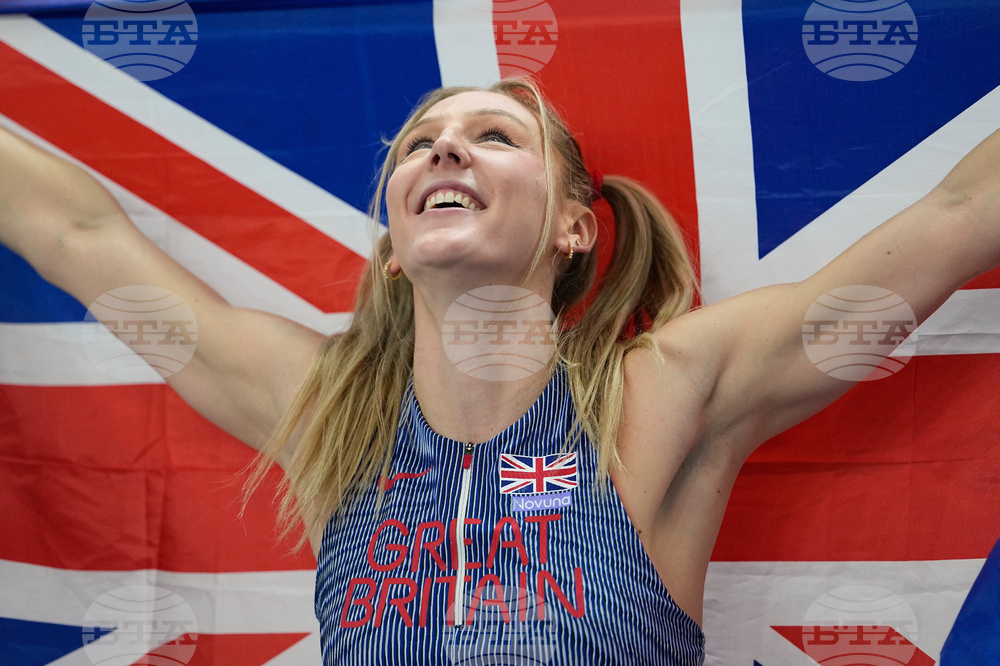 Poland World Indoor Athletics