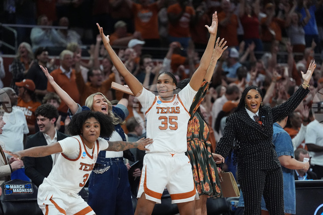 APTOPIX NCAA Oregon Texas Basketball