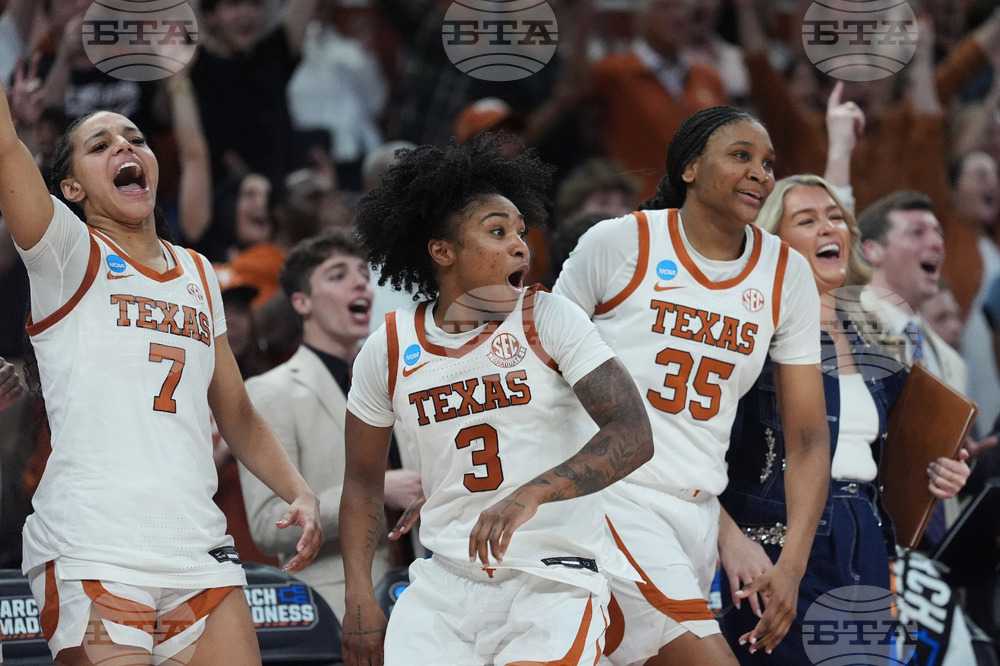 APTOPIX NCAA Oregon Texas Basketball