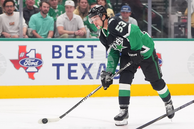 Golden Knights Stars Hockey