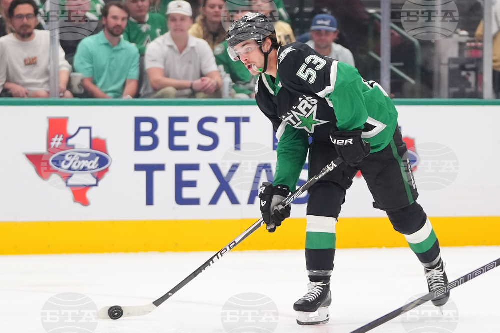 Golden Knights Stars Hockey