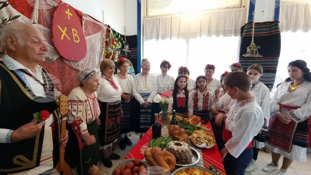 Живи са традициите за Великден в ловешкото село Йоглав