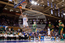 NCAA Baylor Duke Basketball
