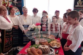 Село Йоглав - Великден - традиции