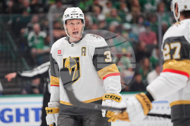 Golden Knights Stars Hockey