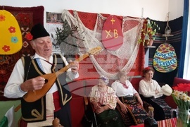 Село Йоглав - Великден - традиции