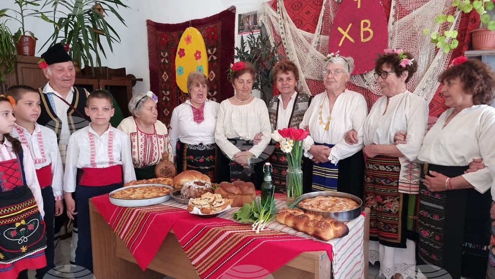 Село Йоглав - Великден - традиции