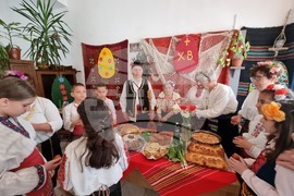 Село Йоглав - Великден - традиции